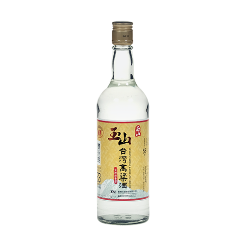 Yushan Taiwan Kaoliang Liquor -Taiwan Tobacco & Liquor Corporation