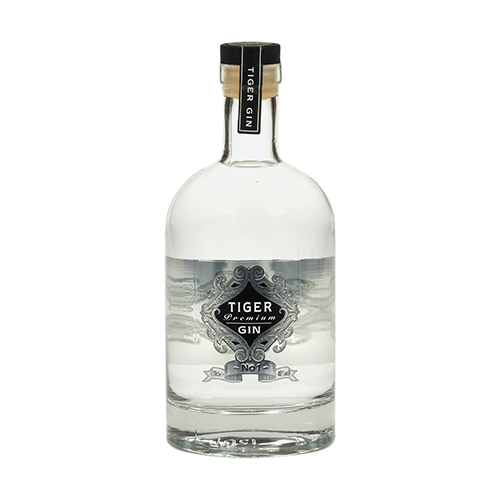 Tiger Gin -Tiger Gin - The Shropshire Gin Company Ltd