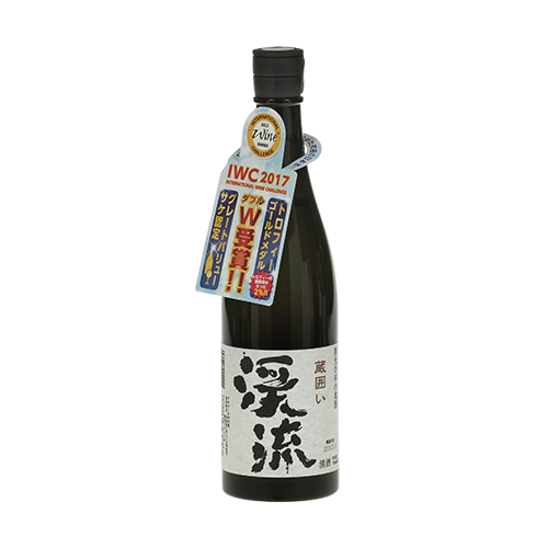 Keiryu Kuragakoi -Endo Brewery Inc.