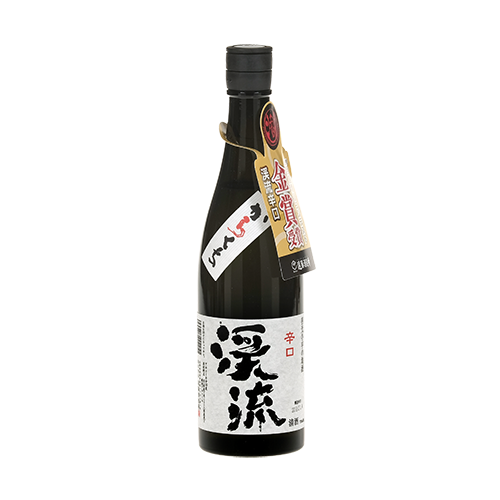 Keiryu Karakuchi -Endo Brewery Inc.