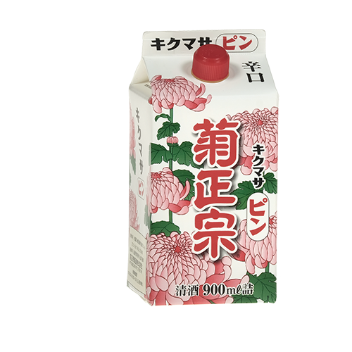 Kiku-Masamune Kikumasa-Pin -Kiku-Masamune Sake Brewing Co., Ltd