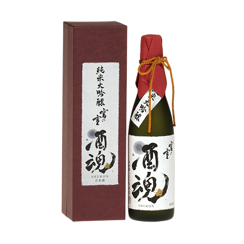 Miyanoyuki Junmai-Daiginjo &#039;Shukon&#039; -Miyazaki Honten Brewery Co., Ltd