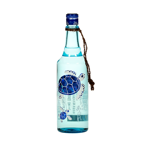 Akugare Blue (Bottle 720ml) -Akugare Distillation Co., Ltd
