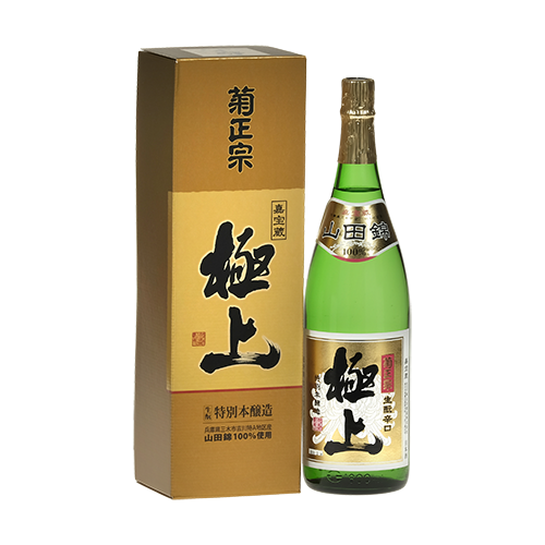 Kiku-Masamune Kaho-Gura Gokujo -Kiku-Masamune Sake Brewing Co., Ltd