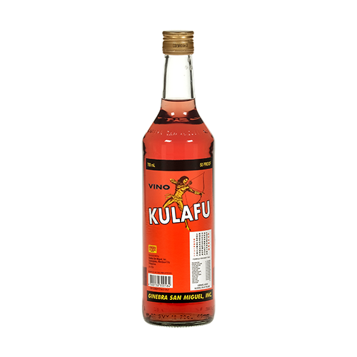 Vino Kulafu -Ginebra San Miguel Inc.