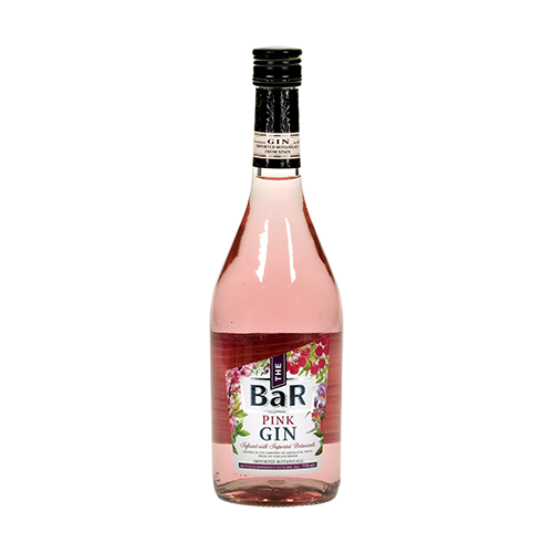 The Bar Pink Gin -Emperador Distillers, Inc.
