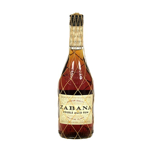 Zabana Double Aged Rum -Emperador Distillers, Inc.