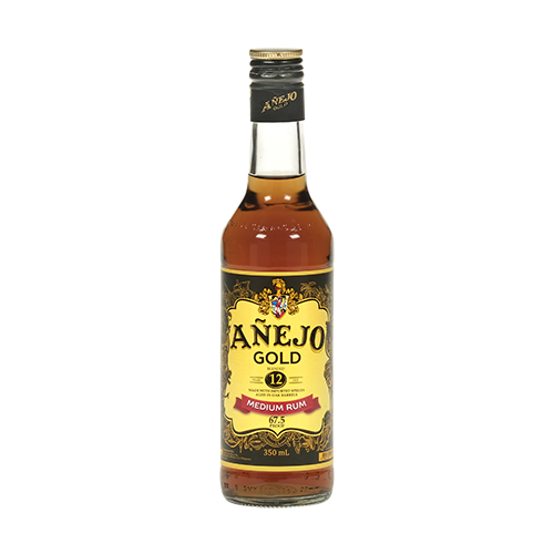 Añejo Gold Medium Rum -Ginebra San Miguel Inc.
