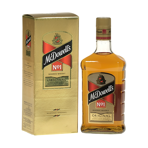 McDowell's No.1 Reserve Whisky Original -United Spirits Limited