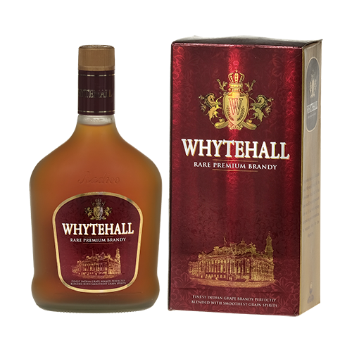 Whytehall Rare Premium Brandy -Radico Khaitan Ltd