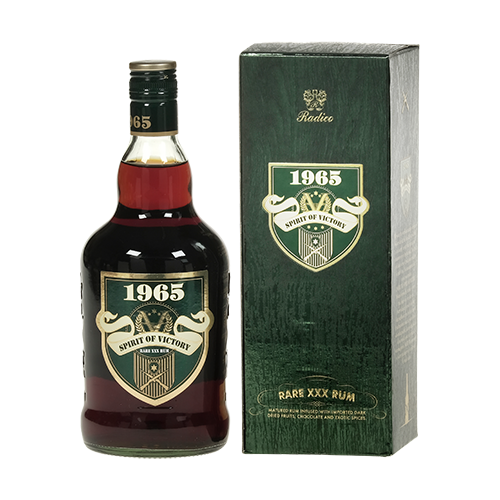 1965 Spirit of Victory Premium XXX Rum -Radico Khaitan Ltd