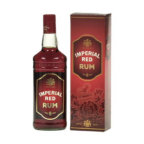 Seagram's Imperial Red Rum -Pernod Ricard India Pvt. Ltd