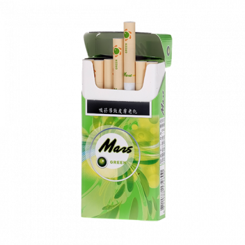 520 2Ways Green -Taiwan Tobacco & Liquor Corporation