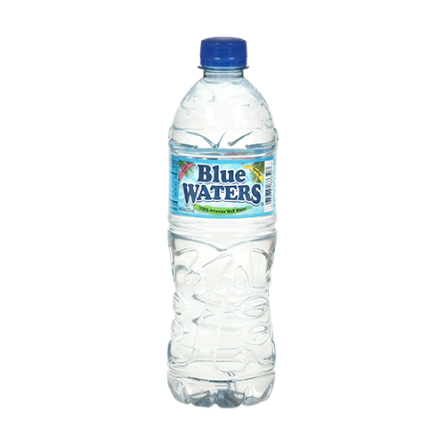 Blue Waters 100% Artesian Well Water (Purified Water) -Blue Waters Products Limited