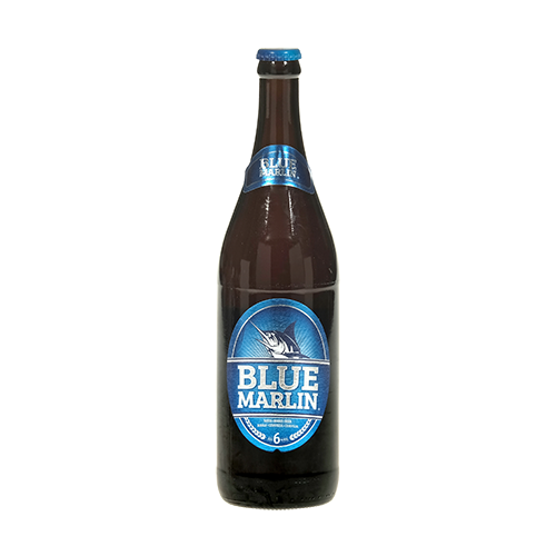 Blue Marlin Beer (Bottle 65cl) -Phoenix Beverages Limited