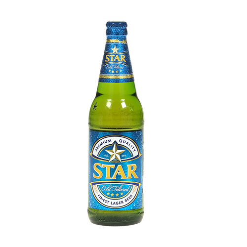 Star Lager Beer -Nigerian Breweries Plc.