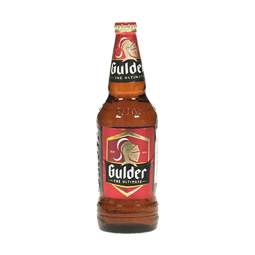 Gulder Label -Nigerian Breweries Plc.