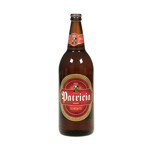 Cerveza Patricia -Fabrica Nacional De Cerveza