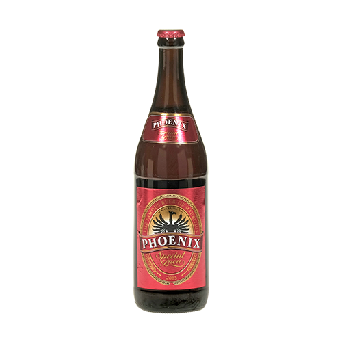 Phoenix Special Brew (Bottle 65cl) -Phoenix Beverages Limited