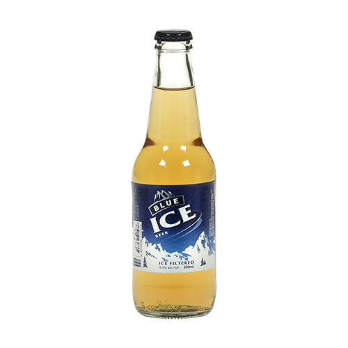 Blue Ice -San Miguel Corporation - San Miguel Brewery Hong Kong Ltd.