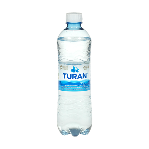 Natural Mineral Water Turan Still -Asia Waters Company LLP