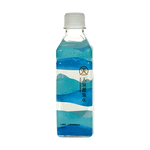 Aqua Formosa Hot Spring Water -Aqua Formosa Co., Ltd
