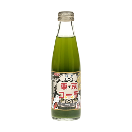 Tokyo Cola -Sayama-Cha Planning Firm YouArt