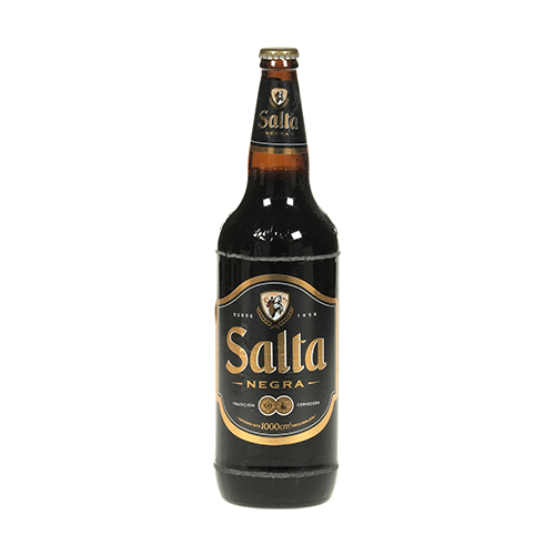 Salta Negra -Compañia Industrial Cervecera S.A.