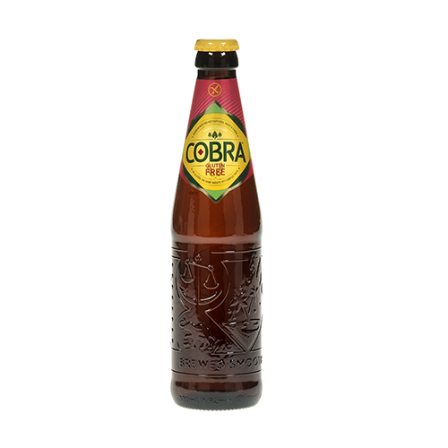 Cobra Gluten Free Beer -Cobra Beer Partnership Ltd