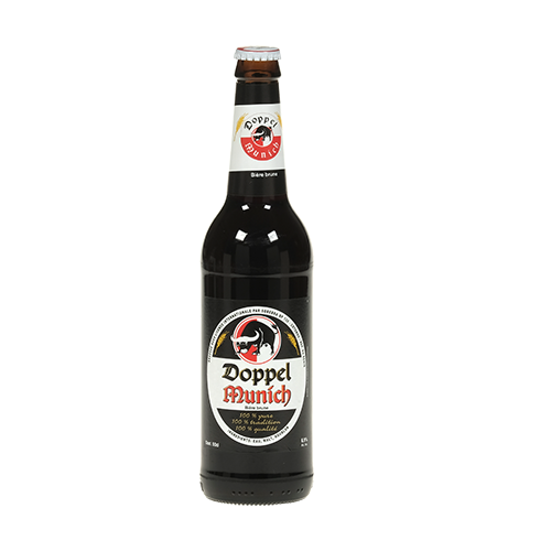 La Doppel Munich -Société Beninoise de Brasseries (Sobebra)