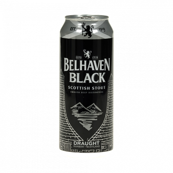 Belhaven Black -Greene King