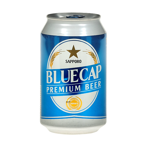Sapporo Blue Cap -Sapporo Vietnam Limited