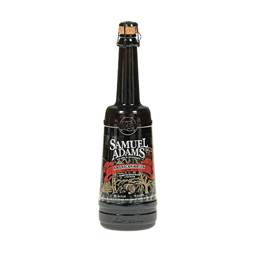 Samuel Adams American Kriek -Boston Beer Company