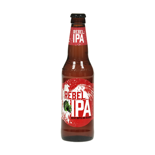 Samuel Adams Rebel IPA -Boston Beer Company