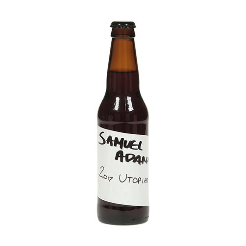 Samuel Adams Utopias 2018 -Boston Beer Company