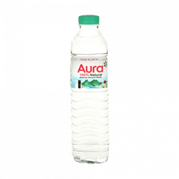 Aura 100% Natural Artesian Mineral Water (Bottle 50cl) -Tipco F&amp;B Company Limited