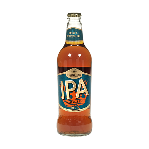 Greene King IPA -Greene King