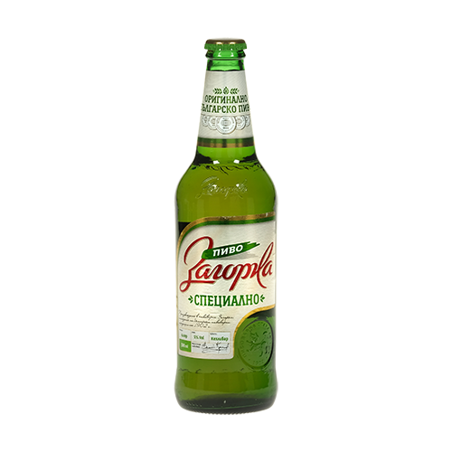 Zagorka Special -Zagorka SA, part of the Heineken company