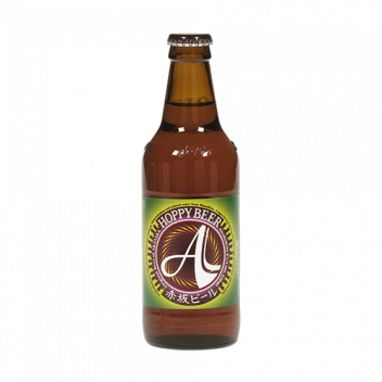 Akasaka Beer Pilsen Type -Hoppy Beverage Co., Ltd