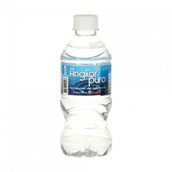 Angkor Puro Water (Bottle 350ml) -Cambrew Ltd