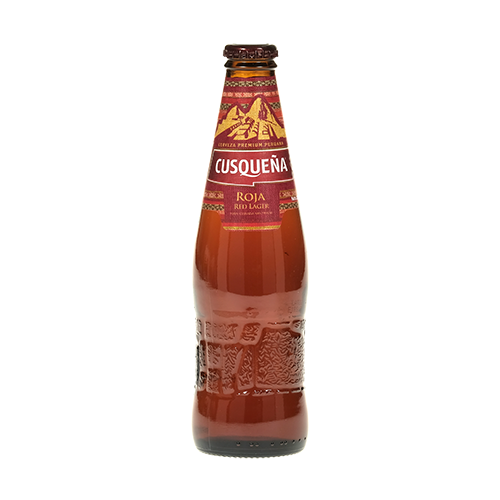 Cusqueña Roja -Unión de Cervecerías Peruanas Backus y Johnston Sociedad Anónima Abierta