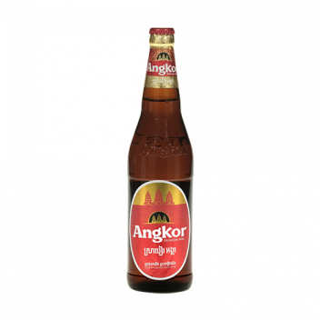 Angkor Beer Quart -Cambrew Ltd