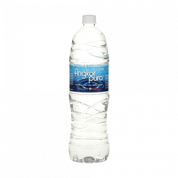 Angkor Puro Water (Bottle 1,5L) -Cambrew Ltd