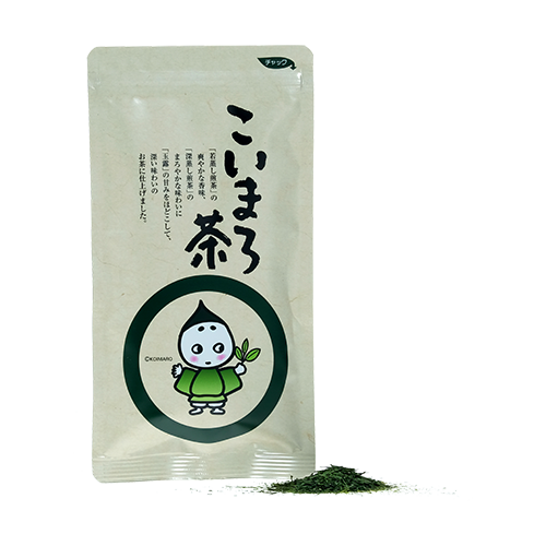 Koimaro Cha 'Green Tea' -Ujitawaraseichajo Company Ltd