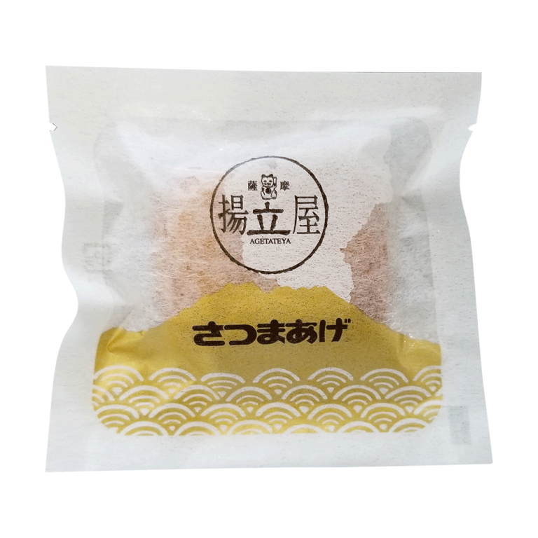 Cheeze Satsuma-age - Tateishi Foods Inc.