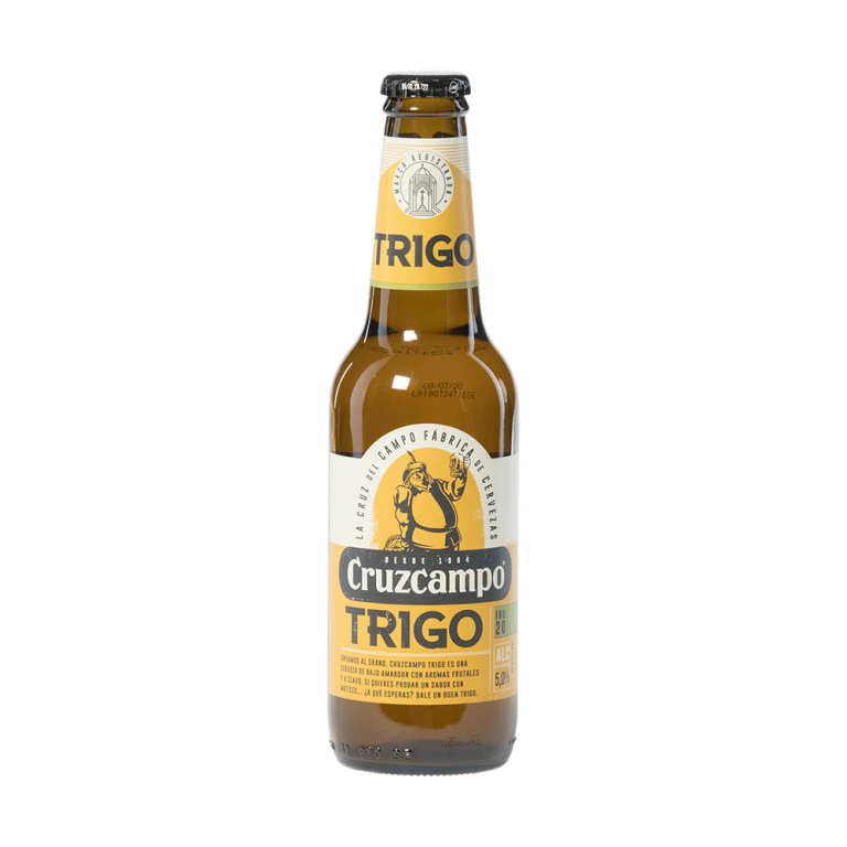 Cruzcampo Trigo - Heineken Spain