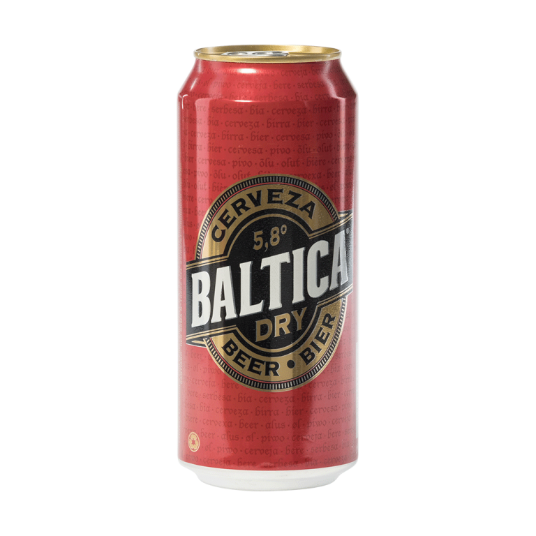 Baltica - AB inBev Chile