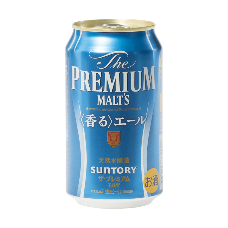 The Premium Malt&#039;s Kaoru Ale 350ml - Suntory Beer Limited