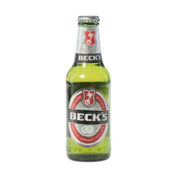 Bière Beck&#039;s (Bottle 25cl) - Castel Algérie