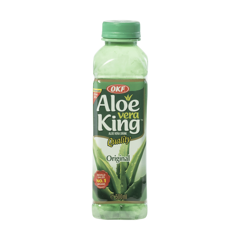 Aloe Vera King - OKF Corporation